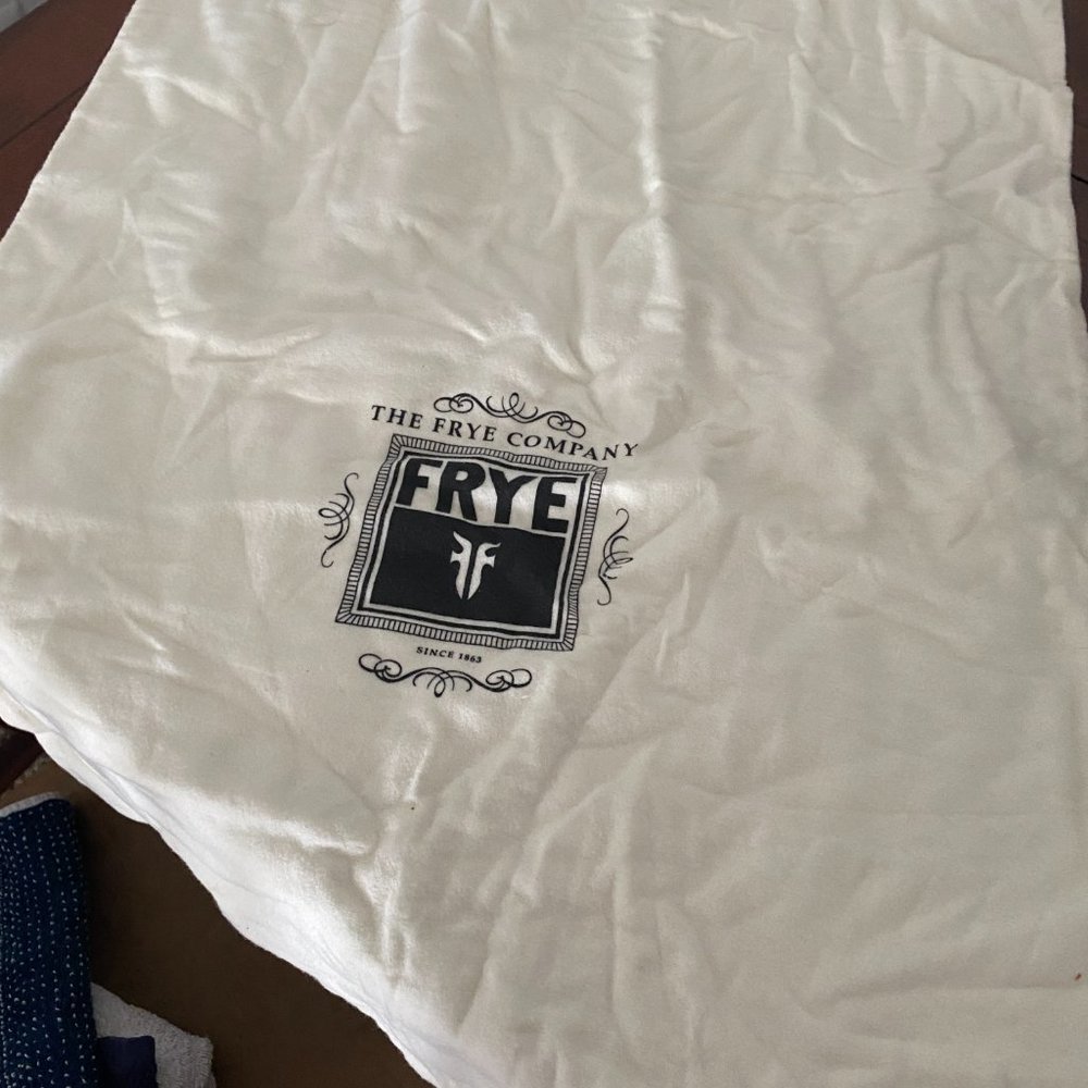 Frye IIana Fringe Short Boot - Picture 11 of 11